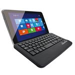 マグレックス Folio Bluetoothキーボード for 8インチタブレット(Windows/Android/iOS) ブラック MKU9100-BK