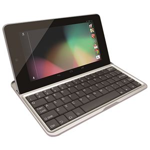 マグレックス Bluetoothキーボード薄型軽量ケース for Nexus7(2012モデル) MK5000N-BK