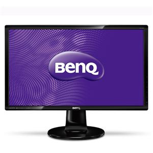 ベンキュージャパン <BenQ> 24インチ ワイドTFTモニタ(1920x1080/D-Sub15Pin/DVI/HDMI/ヘッドフォンジャック/グロッシーブラック) GL2460HM