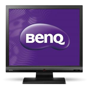 ベンキュージャパン <BenQ> 17インチLEDスクエアモニタ(1280x1024/D-Sub15Pin/ブラック) BL702AE