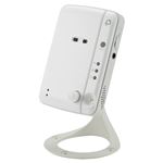 プラネックスコミュニケーションズ Wi-Fi/有線対応ネットワークカメラ CS-W06N