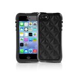 ジョイファクトリー aXtion Go for iPhone 5/5s (Black) CWD107