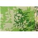 純国産/日本製 袋織 減農薬い草カーペット 『ラピス環良草』 グリーン 約140×200cm - 縮小画像5