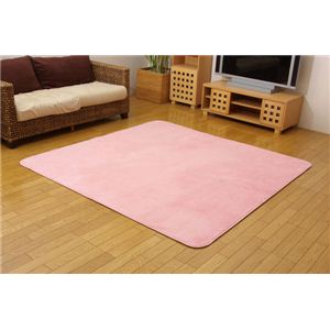 シャーベットカラー ホットカーペット対応ラグ 『シェイク』 ストロベリー 185×185cm 正方形の詳細を見る シャーベットカラー ホットカーペット対応ラグ 『シェイク』 ストロベリー 185×185cm 正方形の詳細を見る