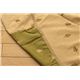 ジャガード織 こたつ上掛けカバー単品 『カルーアNSK』 グリーン 180×180cm（省スペースタイプ） - 縮小画像3