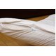 機能性 寝具 『クリーンガード 敷き布団カバー』 アイボリー シングル 105×215cm - 縮小画像6