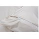 機能性 寝具 『クリーンガード 枕カバー』 アイボリー シングル 43×63cm - 縮小画像6