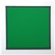 【日本製】コンパクト カラージョイントマット 『プリズムU畳』 グリーン 約67×67cm（4枚1セット） - 縮小画像4