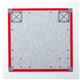 【日本製】コンパクト カラージョイントマット 『プリズムU畳』 レッド（赤） 約67×67cm（4枚1セット） - 縮小画像5