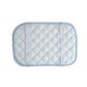 冷感 枕パッド 洗える 旭化成繊維 Maplecool使用 『15メープルクール』 ブルー 35×50cm - 縮小画像6