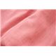 洗える こたつ掛けカバー 『アトリエ カバー』 ピンク 195×195cm ファスナー付き - 縮小画像4