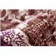 パリをモチーフ こたつ厚掛け布団単品 『ジェンヌ』 パープル 205×205cm - 縮小画像5