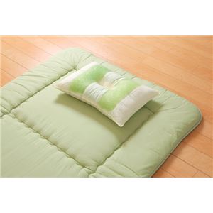 ピロー 枕 高さを選べる ヒバエッセンス使用 『森の眠りひば枕M』 約35×50×10cm 普通 商品画像