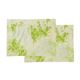 枕カバー 洗える ヒバエッセンス使用 『ラピス ピロケース』 グリーン 2枚組 約45×60cm - 縮小画像4
