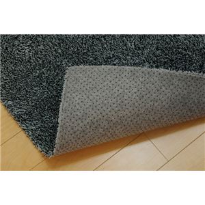 ラグマット カーペット 3畳 洗える タフト風 『ノベル』 グレー 約200×250cm 裏:すべりにくい加工 (ホットカーペット対応) ラグマット カーペット 3畳 洗える タフト風 『ノベル』 グレー 約200×250cm 裏:すべりにくい加工 (ホットカーペット対応)