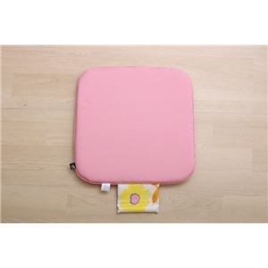 車用クッション カークッション クッション 北欧 『ミルカ シート』 ピンク 約45×45cm 車用クッション カークッション クッション 北欧 『ミルカ シート』 ピンク 約45×45cm