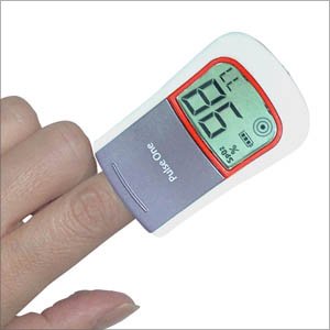 パルスオキシメーター　パルスワンPMP100A（医療用）