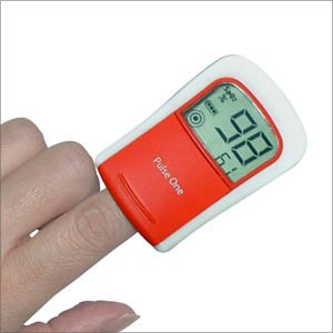 パルスオキシメーター　パルスワンPMP100B（自己測定用）