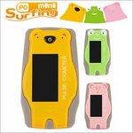 パルスオキシメーター　Surfing POmini（サーフィンPOミニ）　ぶたさん