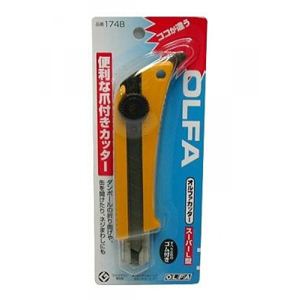 オルファカッター スーパーL型 174B
