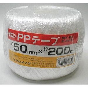 PPテープ（50mm×200m） M-175 - 拡大画像