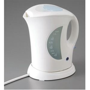 電気湯沸しケトル KK-710 コンパクト設計（約430g）