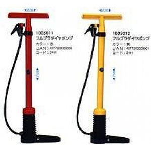 フルプラダイヤポンプ No.900 レッド