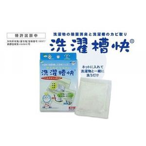 洗濯槽快（せんたくそうかい）30g