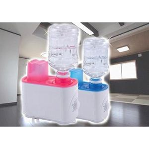 ポータブルナチュール加湿器 SD-285B ／ ブルー