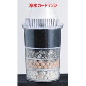 冷水ミネラルサーバー（カートリッジ付）SD-600
