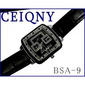 CEIQNYファッション腕時計 BSA-9 ホワイト