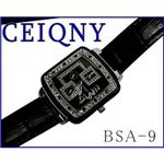 CEIQNYファッション腕時計 BSA-9 ホワイト