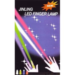 LEDフィンガーライト4個セット