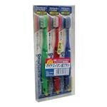 マイナスイオン歯ブラシ（3本セット）