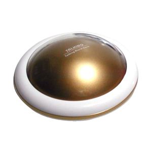 UFOトーキングアラームクロック ゴールド