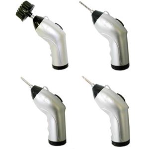 ミニ電動ドリル乾電池式