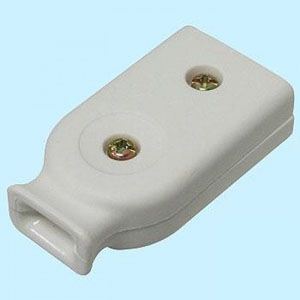 平型ボディ（電源コード用）2007