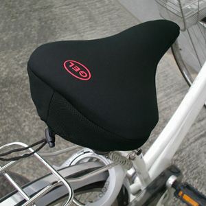 GEL入サドルカバー スポーツタイプ（スモール）