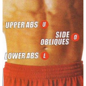 ABSシェイパー（6セコンドアブ）6 Second Abs