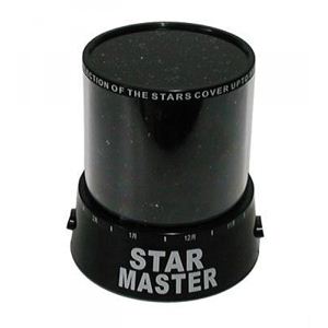 STAR MASTER 星空達人（回転式星座投影機） - 拡大画像