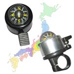 コンパスベル ブラック シルバー