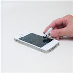 ipad／iphone／ipod専用タッチペンDockコネタキャップ型