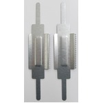 クラフトテープカッター（ガムテープカッター）2枚入