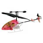 赤外線RCミニヘリコプター イエロー