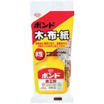 コニシ ボンド木工用50g木布紙 10124 【5個セット】 32-564