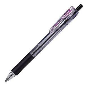 ゼブラタプリクリップボールペン1.6超極太(黒) 【10個セット】 31-609 商品画像