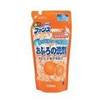 香りのファンス お風呂の洗剤オレンジ詰替 350ml 【（20本×10ケース）合計200本セット】 30-243