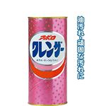 アポロクレンザー400g 【（24本×10ケース）合計240本セット】 30-358