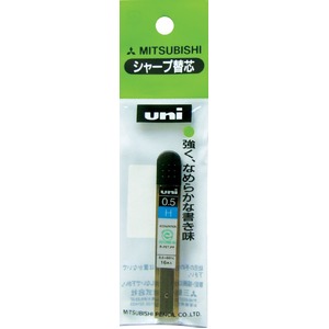 三菱シャープ替芯(H)16本 【10個セット】 31-722 商品画像