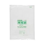 規格袋ひも付 20号100枚入03LLD透明 LK20 【（10袋×5ケース）合計50袋セット】 38-477